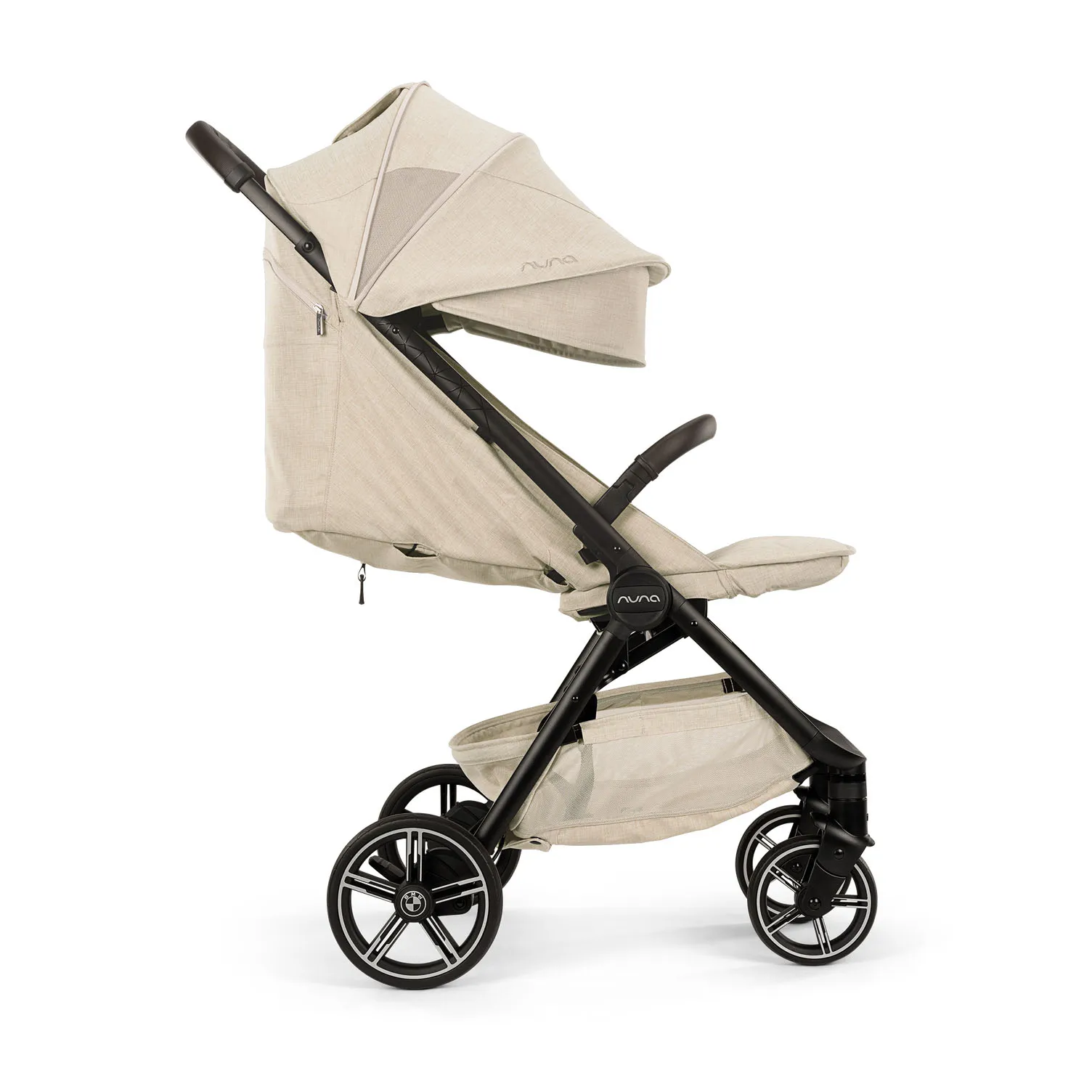 Коляска прогулочная Nuna TRVL LX BMW