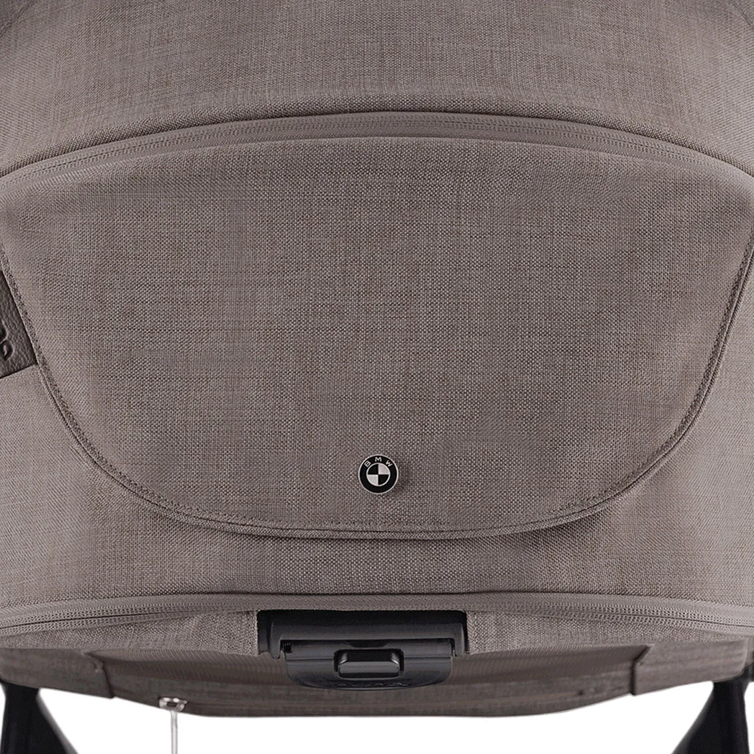 Коляска прогулочная Nuna SWIV BMW