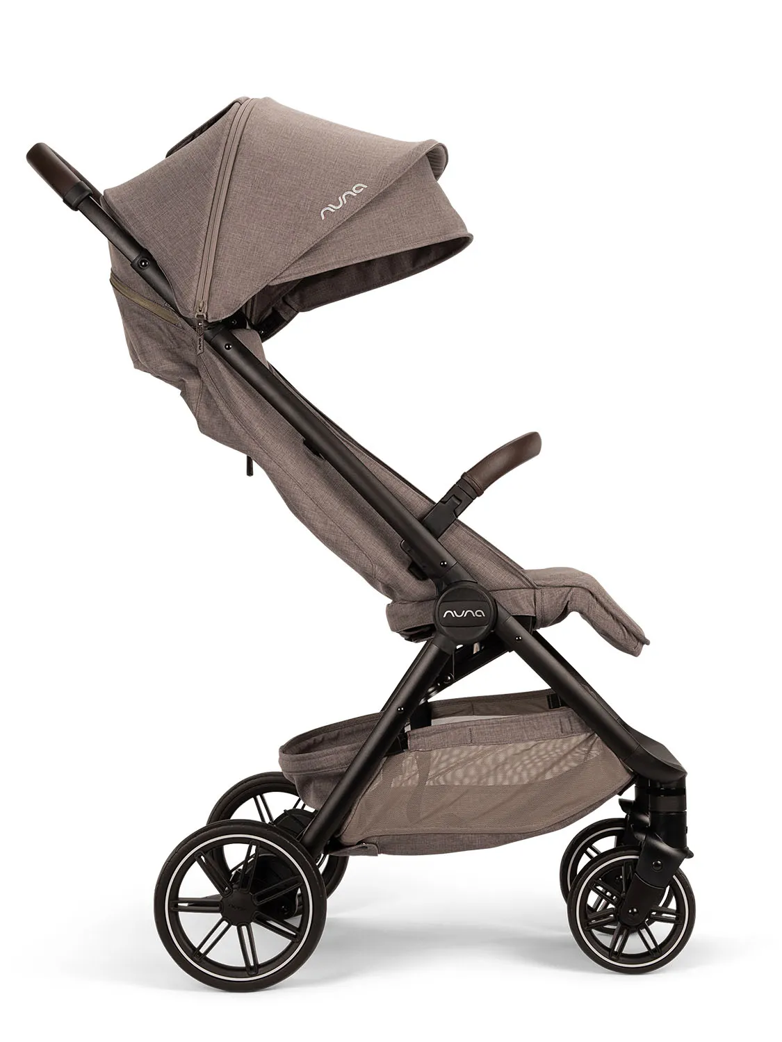 Коляска прогулочная Nuna TRVL LX