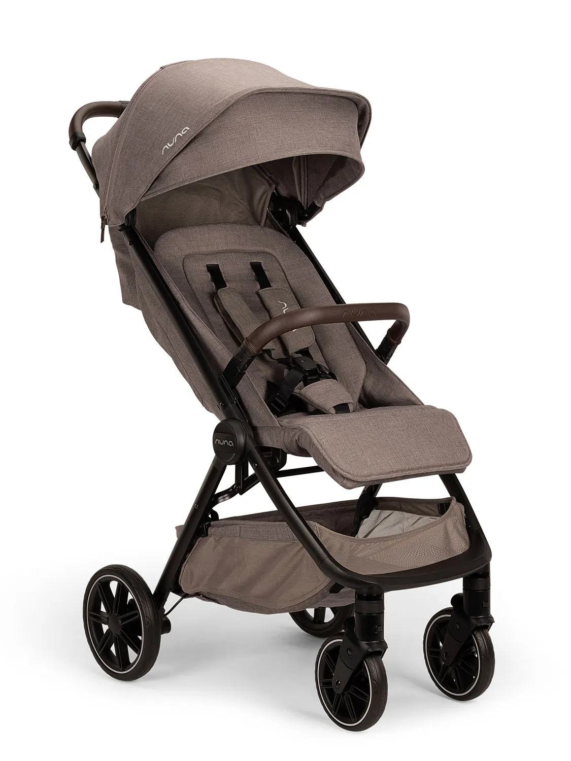 Коляска прогулочная Nuna TRVL LX