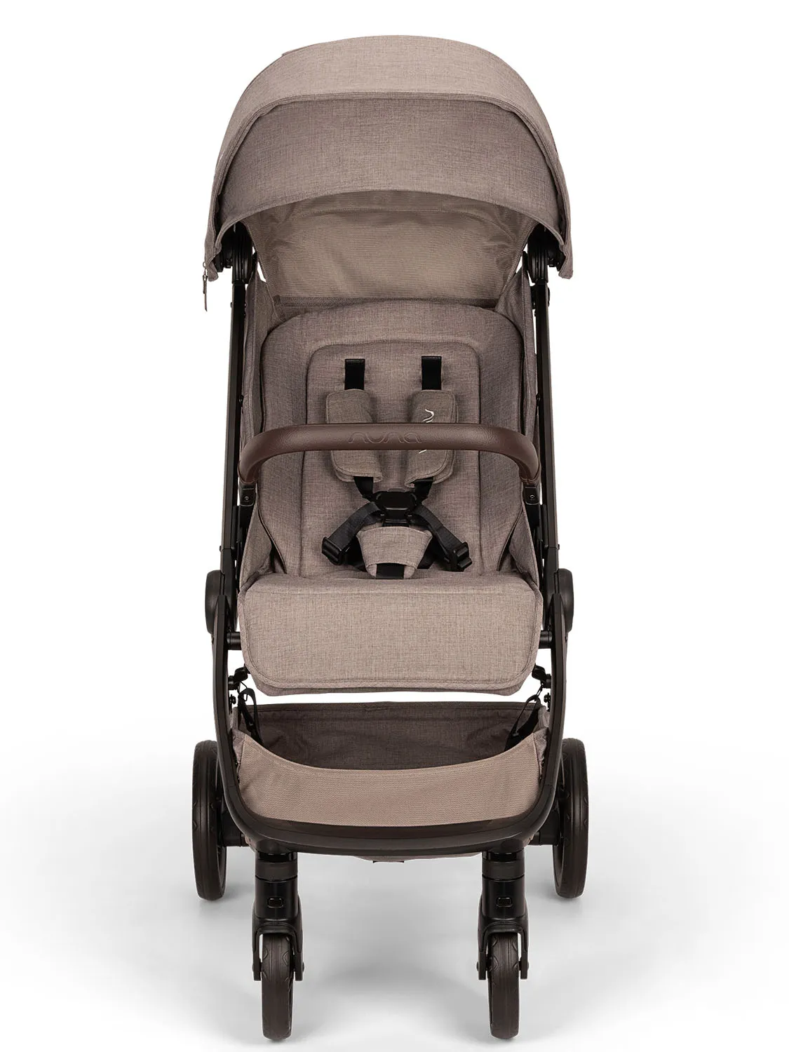 Коляска прогулочная Nuna TRVL LX