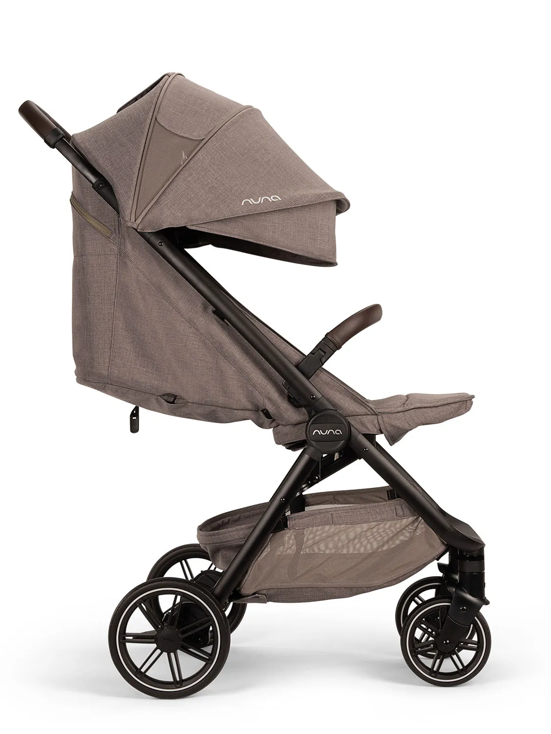 Коляска прогулочная Nuna TRVL LX