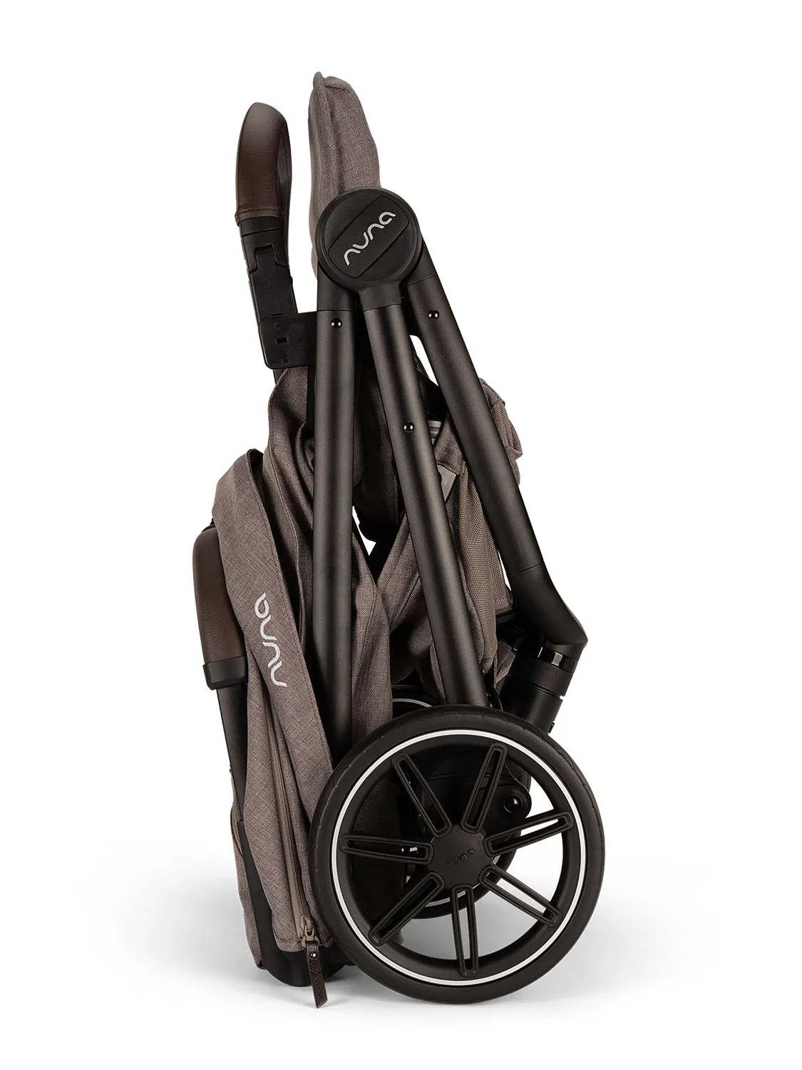 Коляска прогулочная Nuna TRVL LX