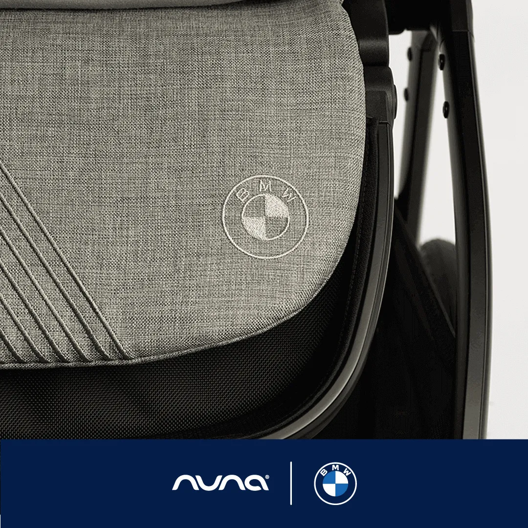 Коляска прогулочная Nuna TRIV NEXT BMW