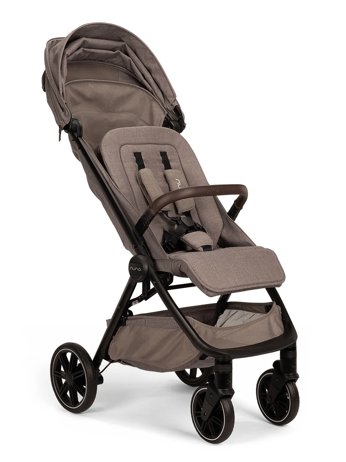 Коляска прогулочная Nuna TRVL LX