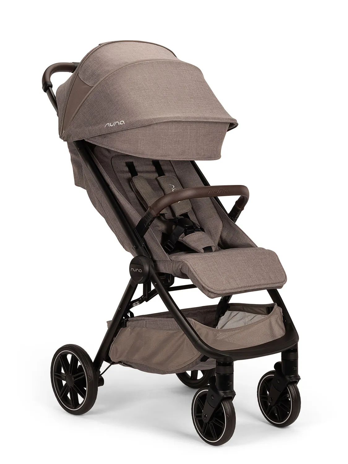 Коляска прогулочная Nuna TRVL LX