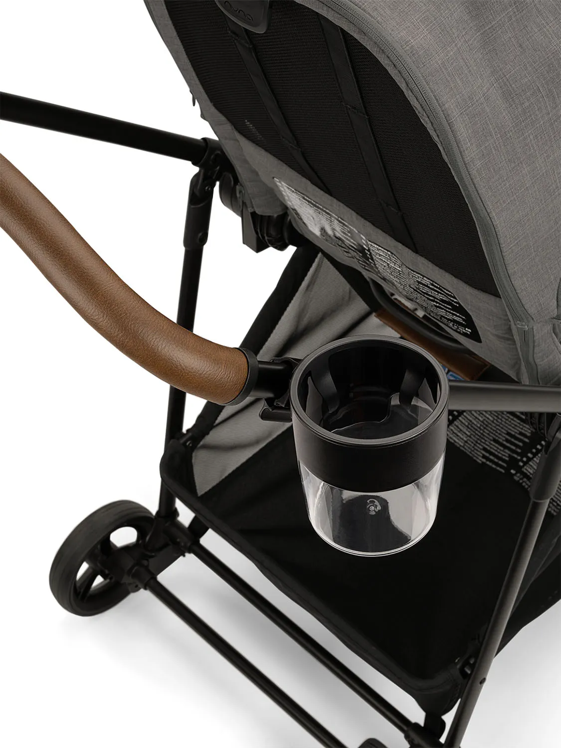Держатель для стакана для коляски Nuna IXXA Series Cup Holder HD16000ACSGL