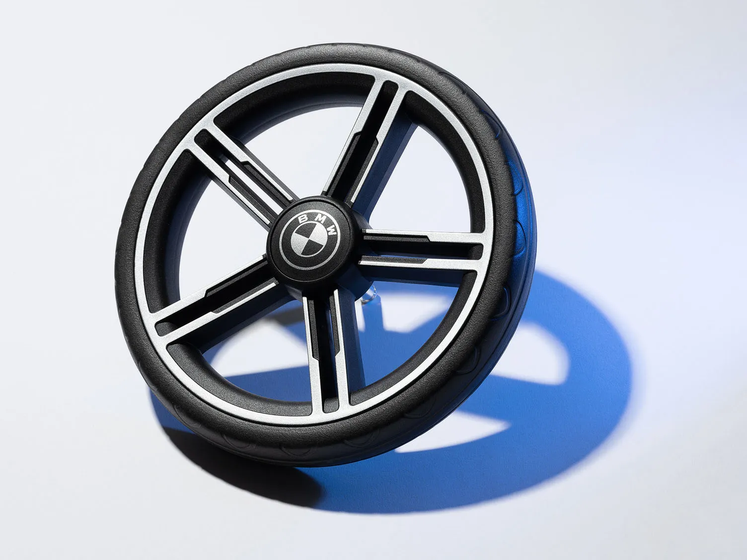 Коляска прогулочная Nuna TRVL LX BMW