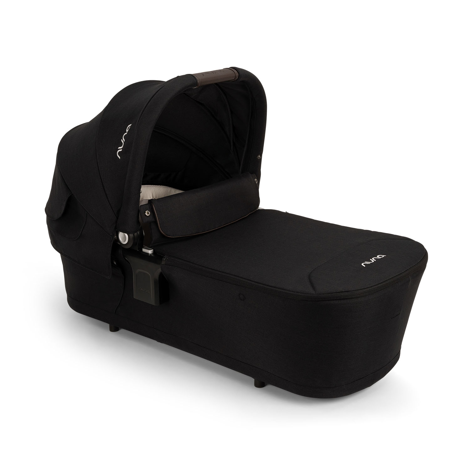 Коляска 2 в 1 Nuna TRIV LX AS с зимним комплектом